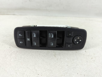 compare product 2011-2016 Dodge Journey Master Power Window Switch Replacement Driver Side Left P/N:68084001AD Fits OEM Used Auto Parts