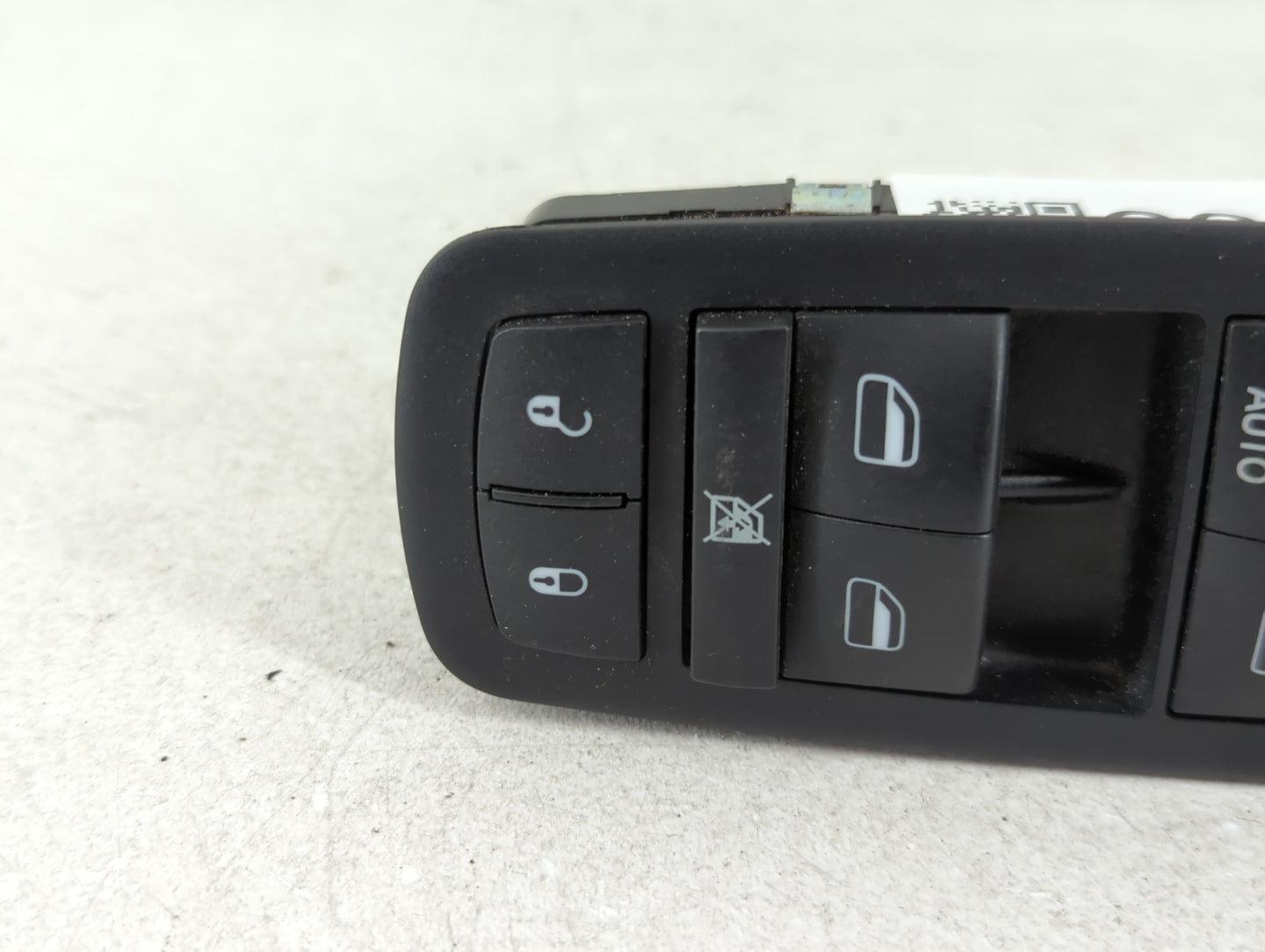2016 Dodge Journey Master Power Window Switch Replacement Driver Side Left P/N:68084001AD Fits OEM Used Auto Parts - Oemused