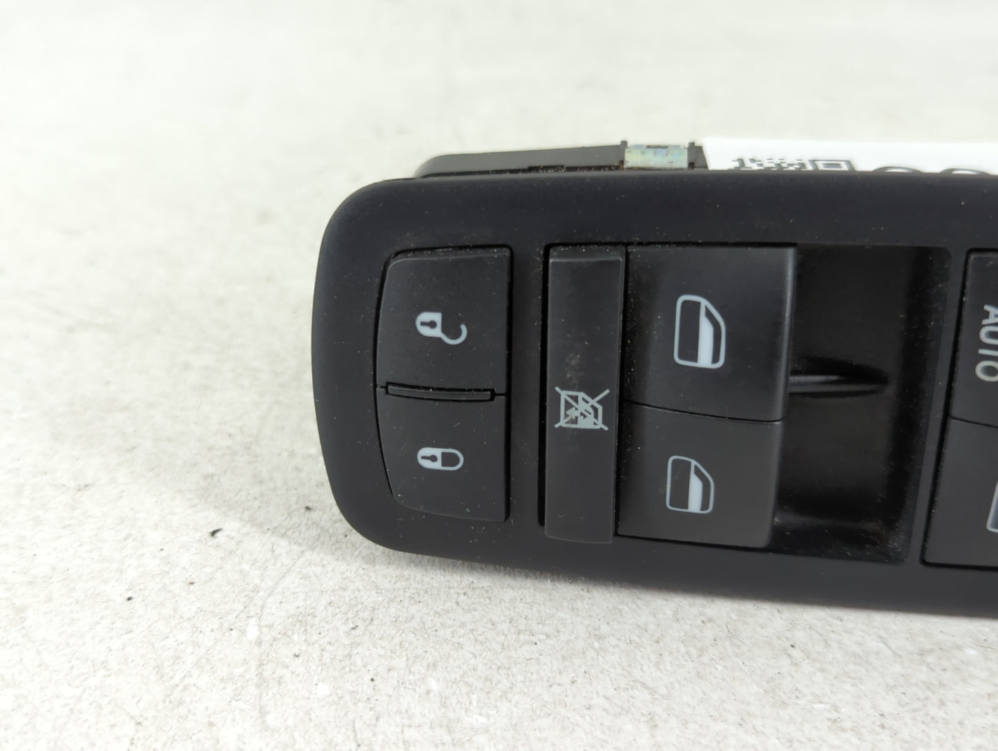 2016 Dodge Journey Master Power Window Switch Replacement Driver Side Left P/N:68084001AD Fits OEM Used Auto Parts - Oemused