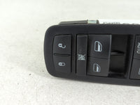 2016 Dodge Journey Master Power Window Switch Replacement Driver Side Left P/N:68084001AD Fits OEM Used Auto Parts - Oemused