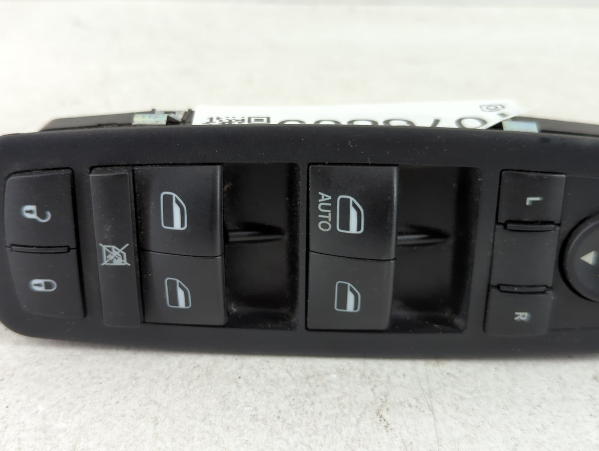 2011-2016 Dodge Journey Master Power Window Switch Replacement Driver Side Left P/N:68084001AD Fits OEM Used Auto Parts - Oe