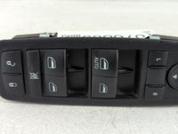 2011-2016 Dodge Journey Master Power Window Switch Replacement Driver Side Left P/N:68084001AD Fits OEM Used Auto Parts - Oe