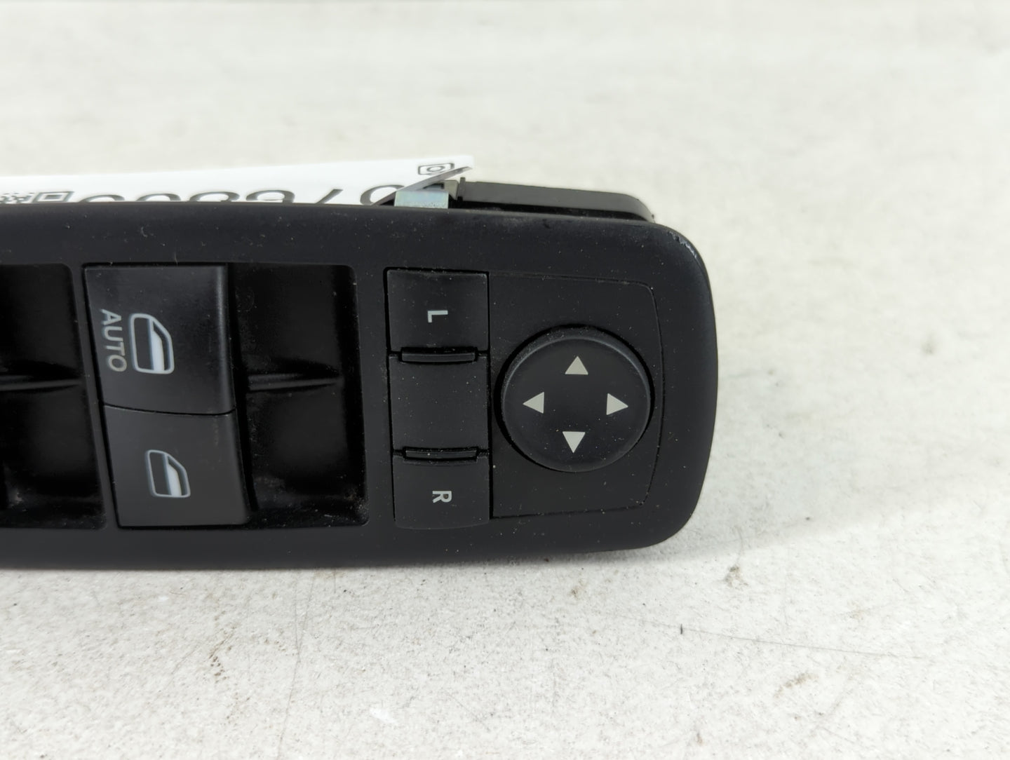 2016 Dodge Journey Master Power Window Switch Replacement Driver Side Left P/N:68084001AD Fits OEM Used Auto Parts - Oemused