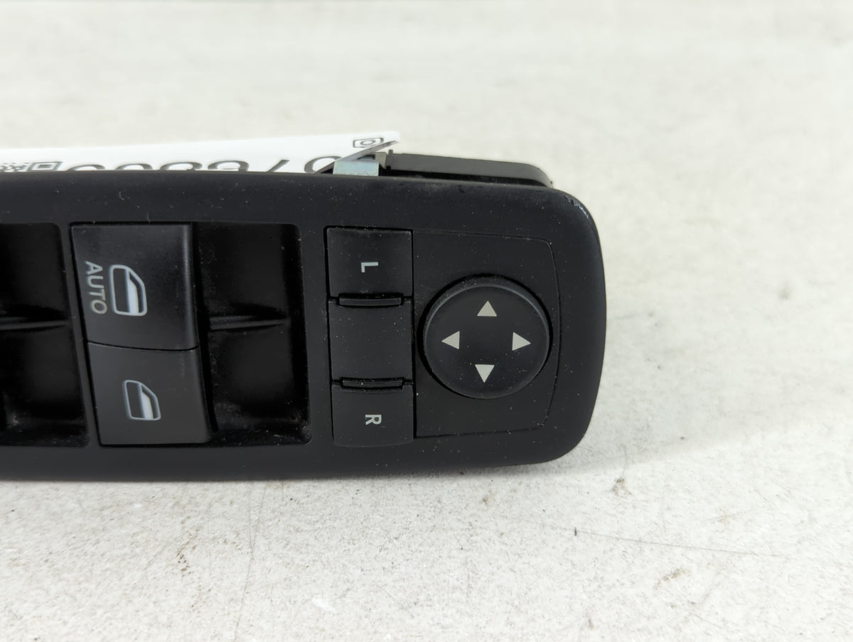 2011-2016 Dodge Journey Master Power Window Switch Replacement Driver Side Left P/N:68084001AD Fits OEM Used Auto Parts - Oe