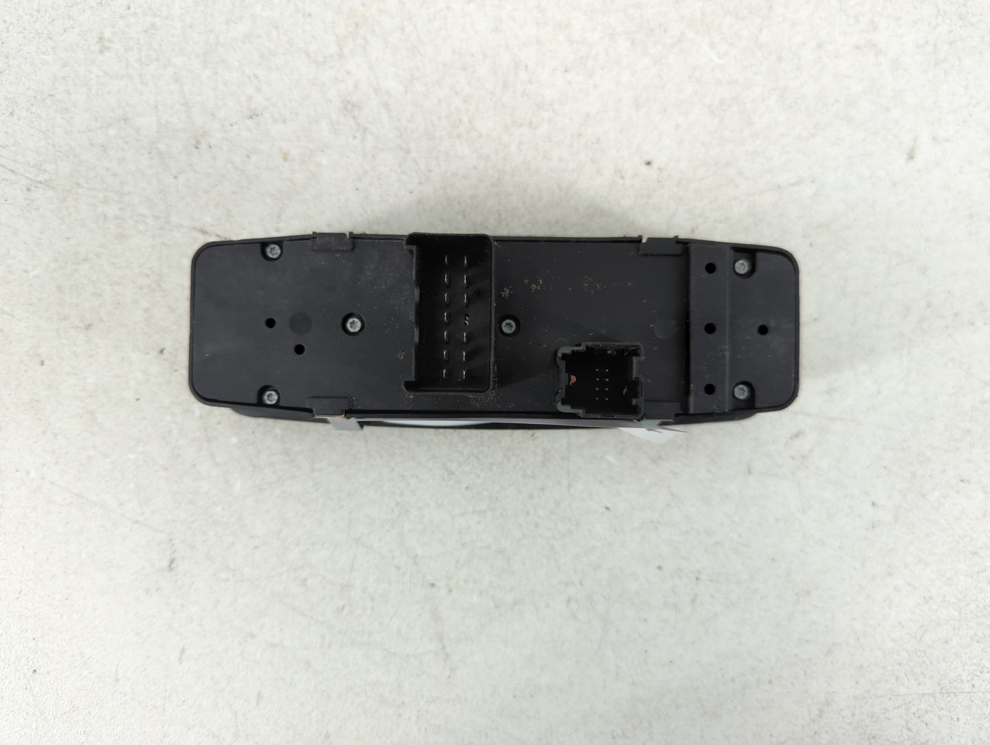 2016 Dodge Journey Master Power Window Switch Replacement Driver Side Left P/N:68084001AD Fits OEM Used Auto Parts - Oemused