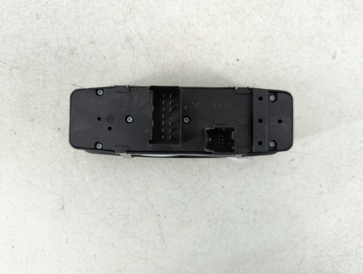 2011-2016 Dodge Journey Master Power Window Switch Replacement Driver Side Left P/N:68084001AD Fits OEM Used Auto Parts - Oe