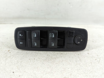 2016 Dodge Journey Master Power Window Switch Replacement Driver Side Left P/N:68084001AD Fits OEM Used Auto Parts - Oemused