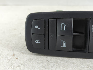 2016 Dodge Journey Master Power Window Switch Replacement Driver Side Left P/N:68084001AD Fits OEM Used Auto Parts