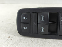 2011-2016 Dodge Journey Master Power Window Switch Replacement Driver Side Left P/N:68084001AD Fits OEM Used Auto Parts - Oe