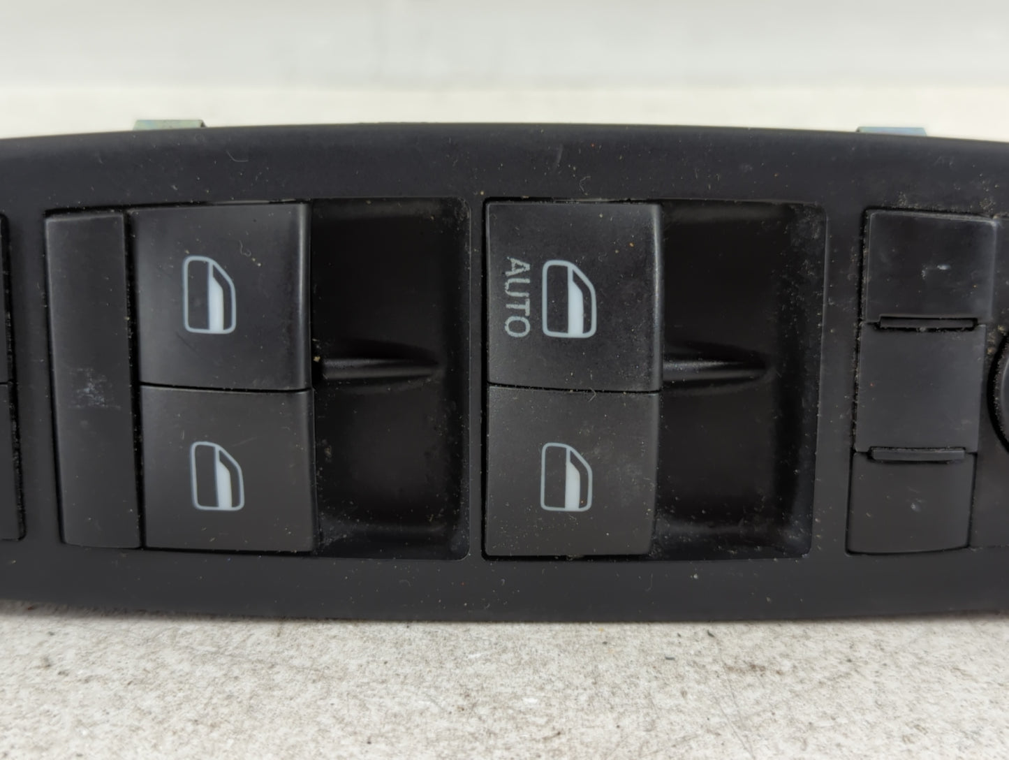 2016 Dodge Journey Master Power Window Switch Replacement Driver Side Left P/N:68084001AD Fits OEM Used Auto Parts - Oemused