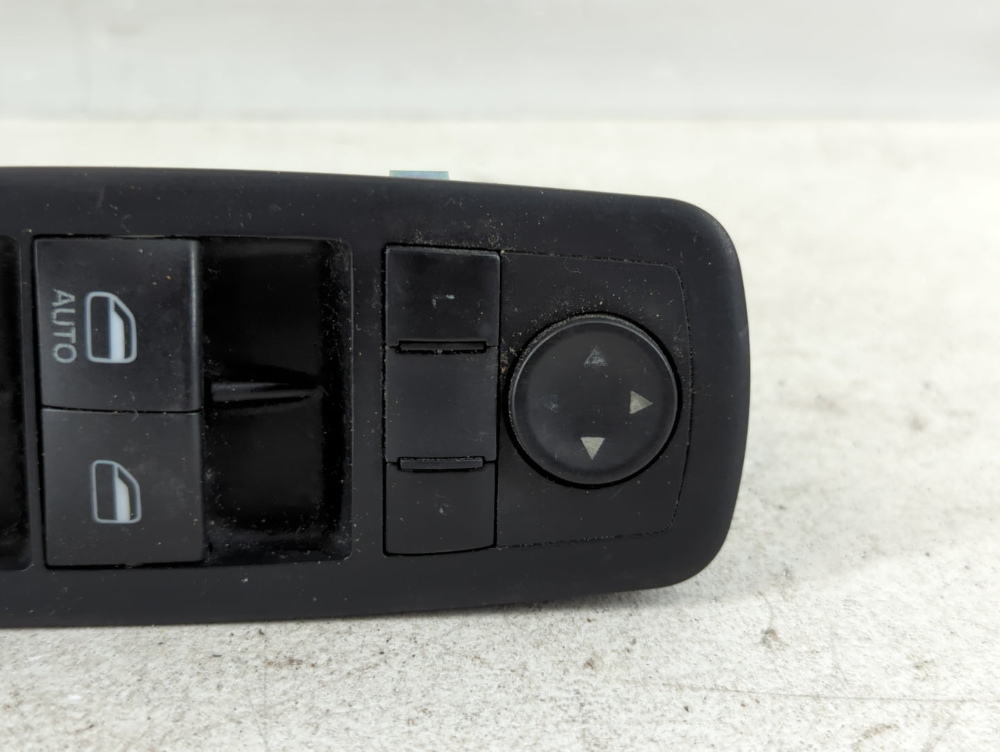 2016 Dodge Journey Master Power Window Switch Replacement Driver Side Left P/N:68084001AD Fits OEM Used Auto Parts - Oemused