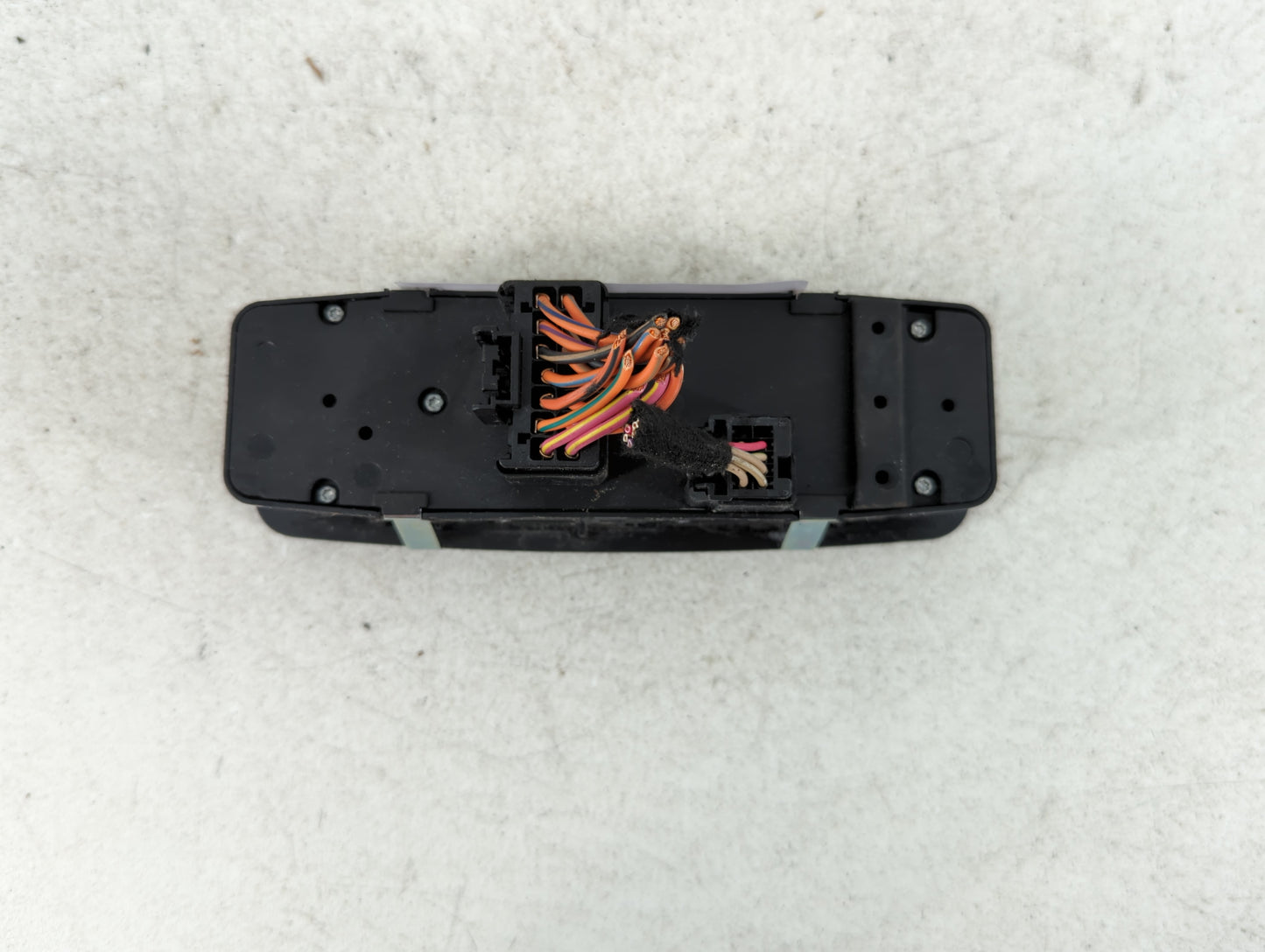 2016 Dodge Journey Master Power Window Switch Replacement Driver Side Left P/N:68084001AD Fits OEM Used Auto Parts - Oemused