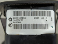 2016 Dodge Journey Master Power Window Switch Replacement Driver Side Left P/N:68084001AD Fits OEM Used Auto Parts - Oemused