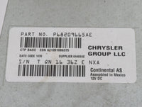 2018-2020 Dodge Journey Radio AM FM Cd Player Receiver Replacement P/N:P68209665AE Fits Fits 2018 2019 2020 OEM Used Auto Pa
