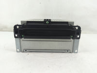 2016 Dodge Journey Radio AM FM Cd Player Receiver Replacement P/N:P68209666AE Fits OEM Used Auto Parts - Oemusedautoparts1.c