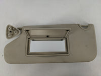 2016 Dodge Journey Sun Visor Shade Replacement Driver Left Mirror Fits OEM Used Auto Parts - Oemusedautoparts1.com