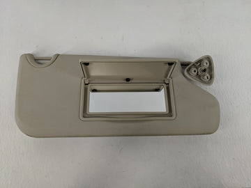 2016 Dodge Journey Sun Visor Shade Replacement Passenger Right Mirror Fits OEM Used Auto Parts - Oemusedautoparts1.com