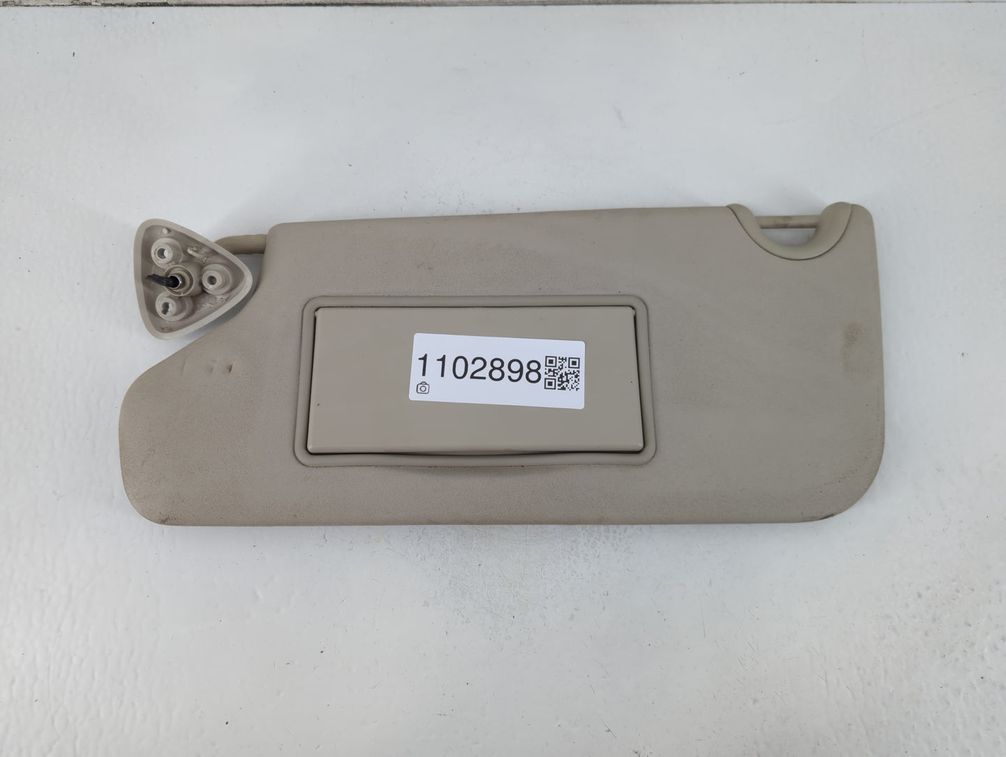 2011-2020 Dodge Journey Sun Visor Shade Replacement Driver Left Mirror Fits Fits 2011 2012 2013 2014 2015 2016 2017 2018 201
