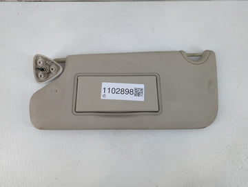 2011-2020 Dodge Journey Sun Visor Shade Replacement Driver Left Mirror Fits Fits 2011 2012 2013 2014 2015 2016 2017 2018 2019 2020 OEM Used Auto Parts