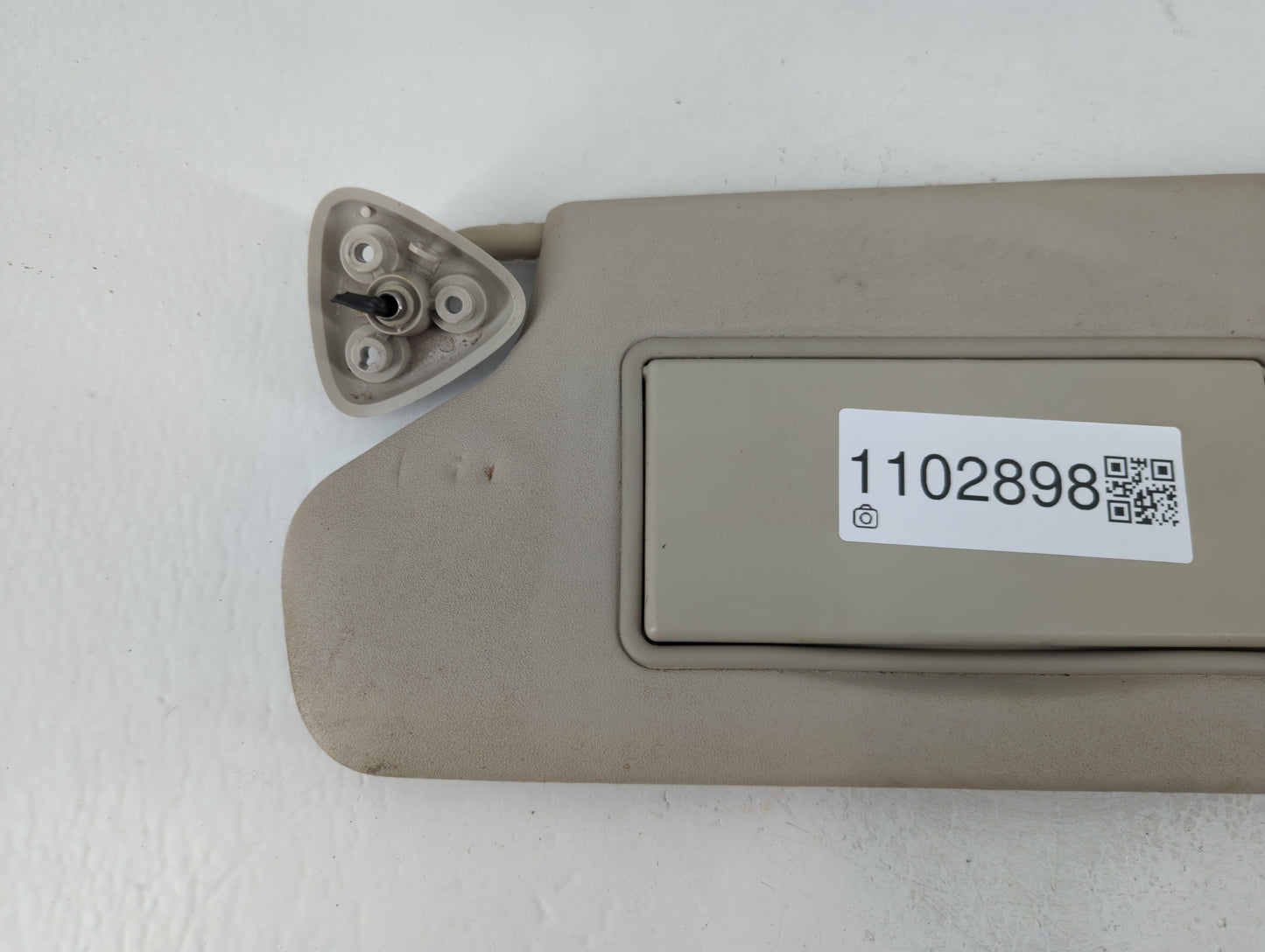 2011-2020 Dodge Journey Sun Visor Shade Replacement Driver Left Mirror Fits Fits 2011 2012 2013 2014 2015 2016 2017 2018 201