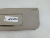 2011-2020 Dodge Journey Sun Visor Shade Replacement Driver Left Mirror Fits Fits 2011 2012 2013 2014 2015 2016 2017 2018 201