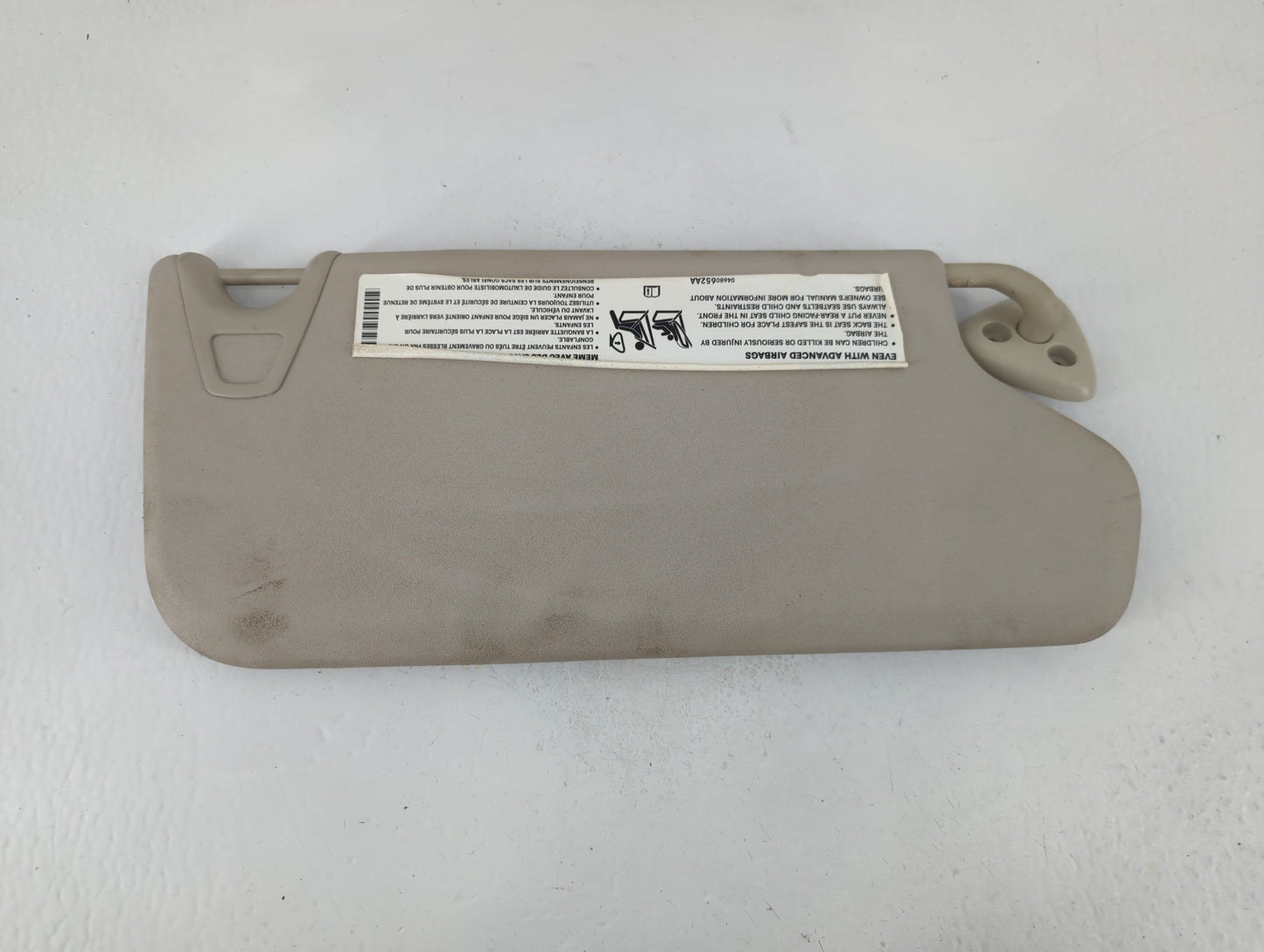 2011-2020 Dodge Journey Sun Visor Shade Replacement Driver Left Mirror Fits Fits 2011 2012 2013 2014 2015 2016 2017 2018 201