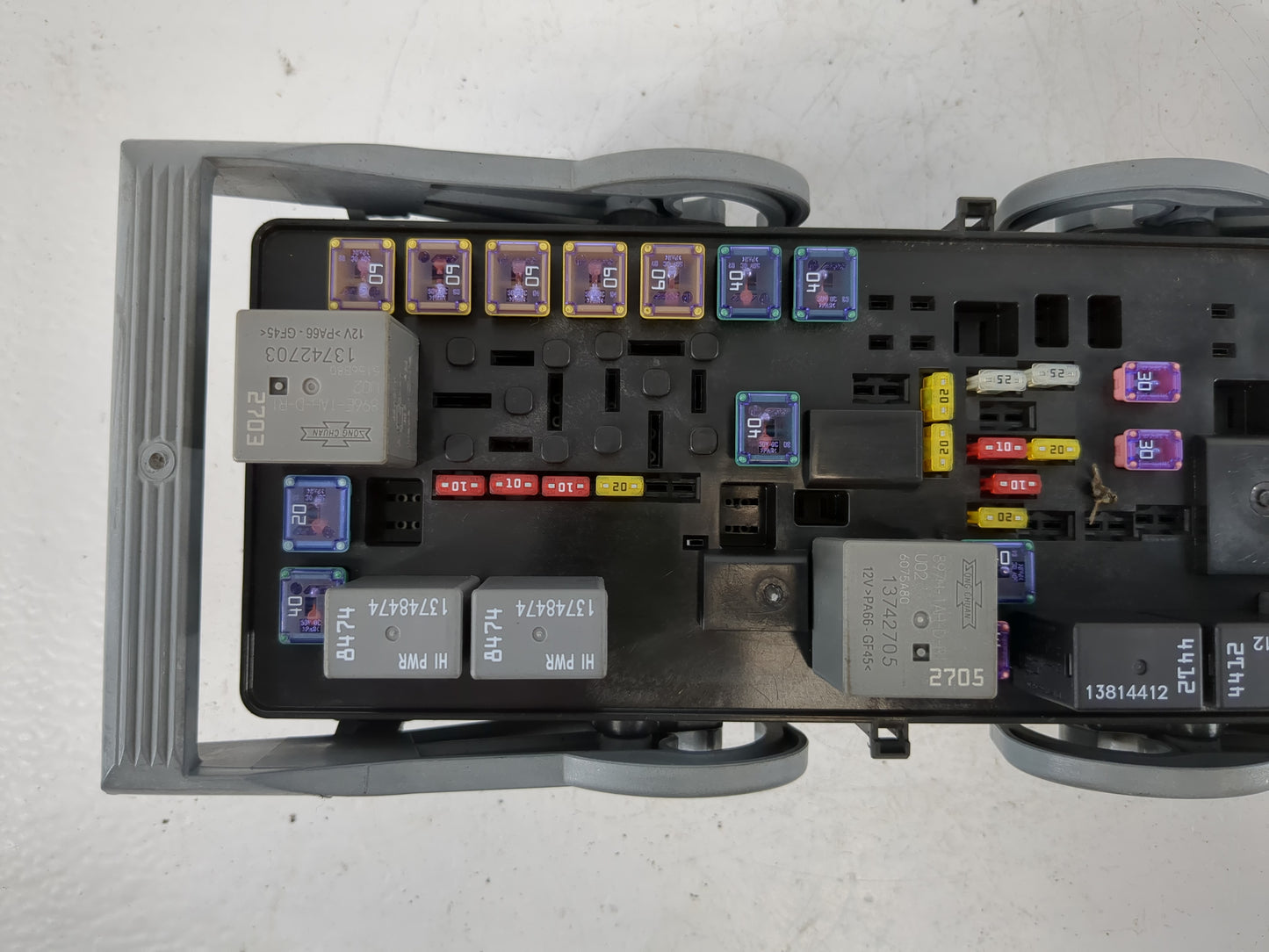 2012-2019 Dodge Journey Fusebox Fuse Box Relay Module Tipm - Oemusedautoparts1.com