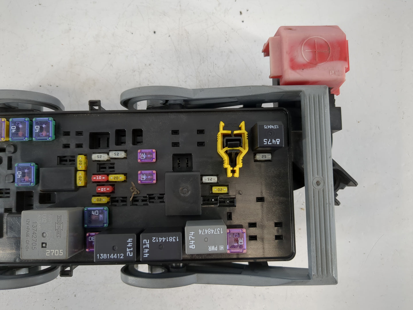 2012-2019 Dodge Journey Fusebox Fuse Box Relay Module Tipm - Oemusedautoparts1.com