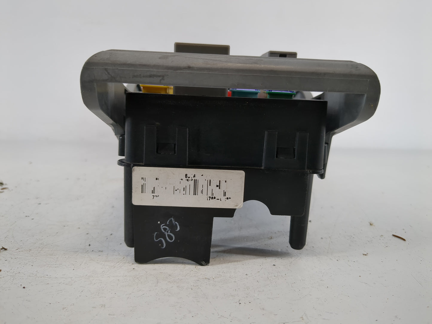 2012-2019 Dodge Journey Fusebox Fuse Box Relay Module Tipm - Oemusedautoparts1.com