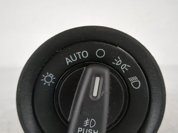 2016 Dodge Journey Headlight Head Light Switch Lamp Control