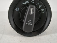 2016 Dodge Journey Headlight Head Light Switch Lamp Control - Oemusedautoparts1.com