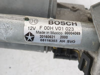 2016 Dodge Journey Front Windshield Wiper Motor P/N:05116303AH Fits OEM Used Auto Parts - Oemusedautoparts1.com