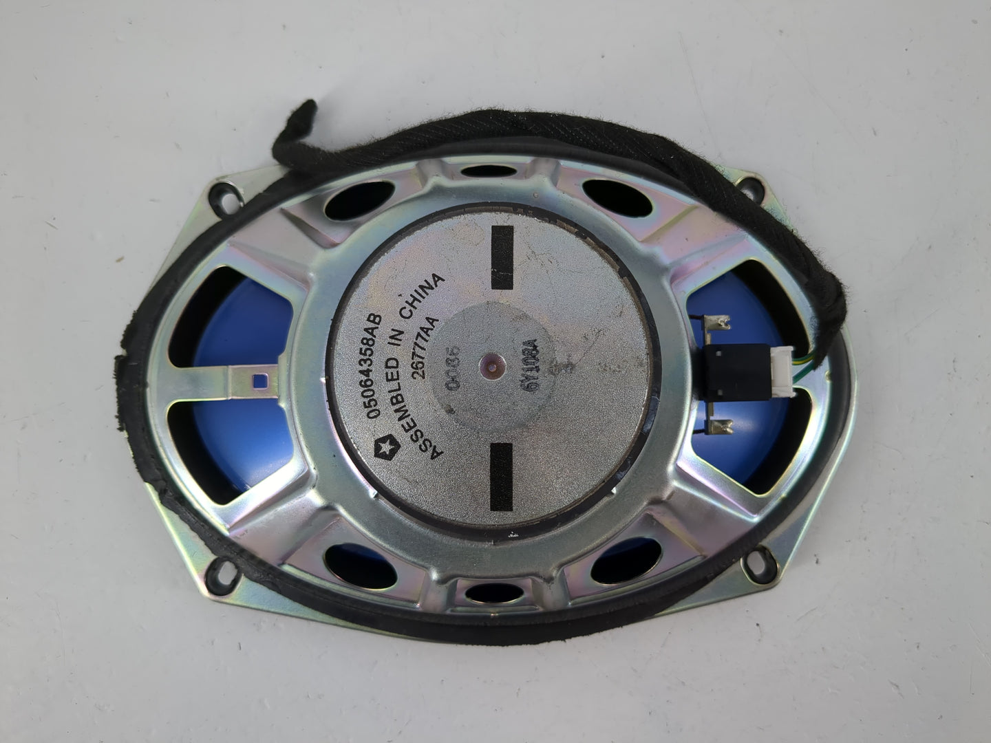 2016 Dodge Journey Passenger Front Right Door Speaker - Oemusedautoparts1.com
