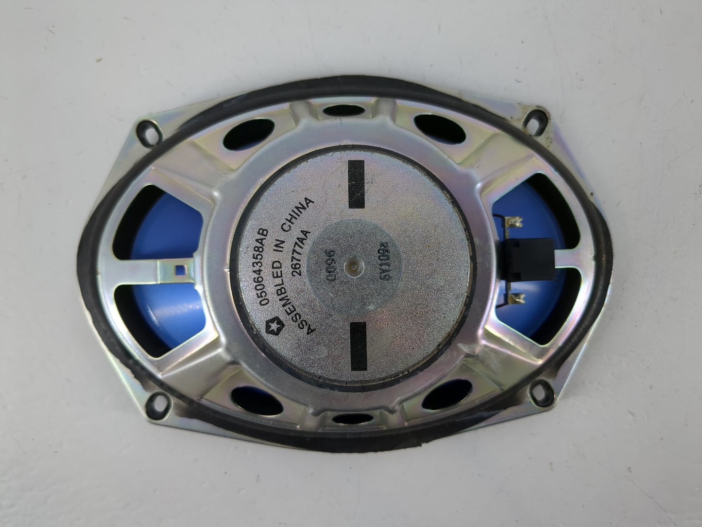 2016 Dodge Journey Driver Rear Left Door Speaker - Oemusedautoparts1.com