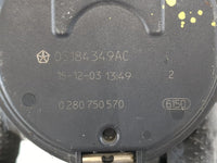 2011-2019 Dodge Journey Throttle Body P/N:05184349AC Fits Fits 2011 2012 2013 2014 2015 2016 2017 2018 2019 2020 2021 2022 O