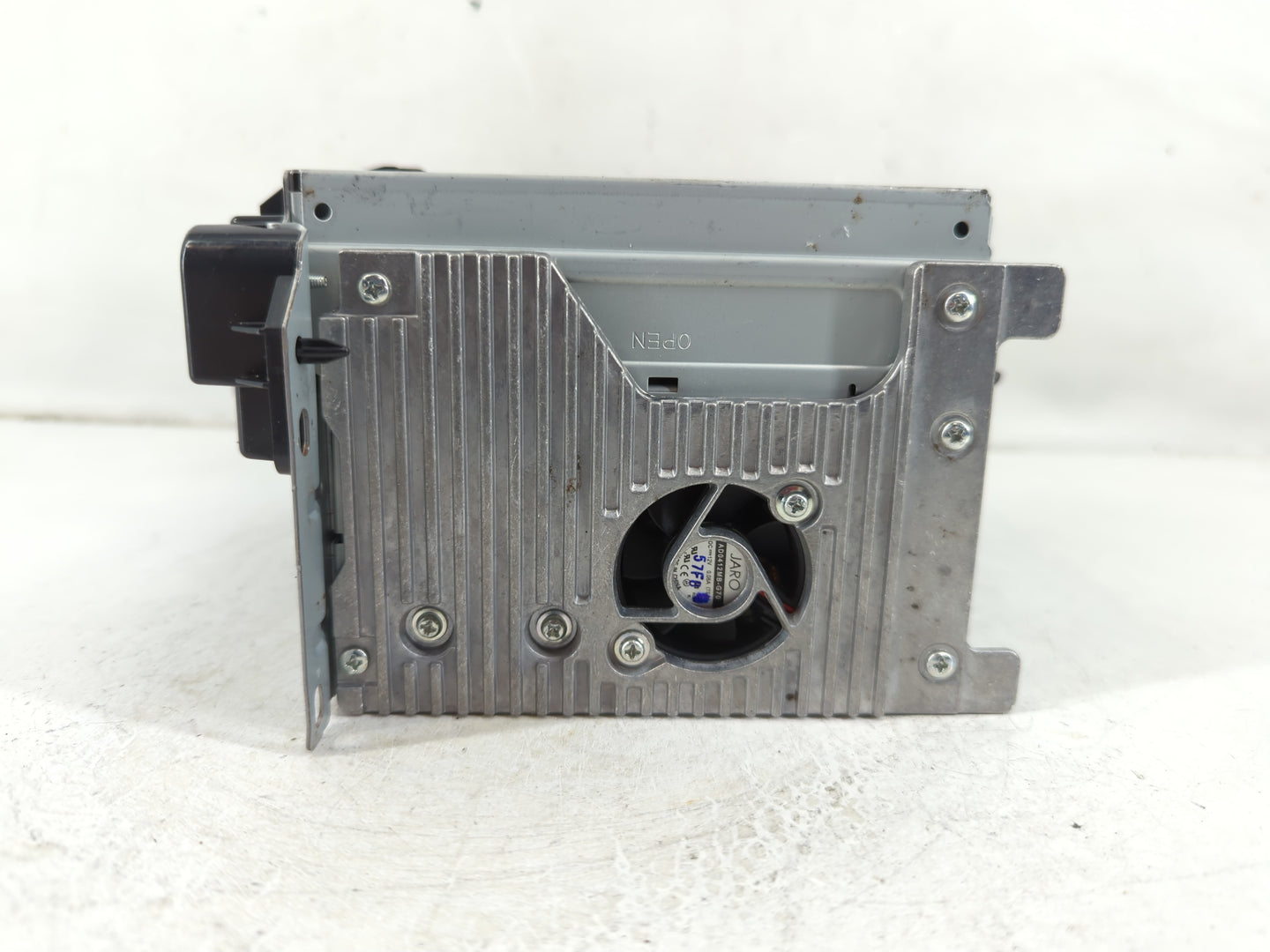 2018-2020 Dodge Journey Radio AM FM Cd Player Receiver Replacement P/N:P68283415AB Fits Fits 2018 2019 2020 OEM Used Auto Pa