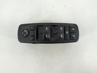 2016 Dodge Journey Master Power Window Switch Replacement Driver Side Left P/N:68084001AD Fits OEM Used Auto Parts - Oemused