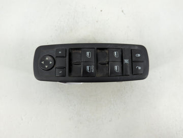 2016 Dodge Journey Master Power Window Switch Replacement Driver Side Left P/N:68084001AD Fits OEM Used Auto Parts - Oemused