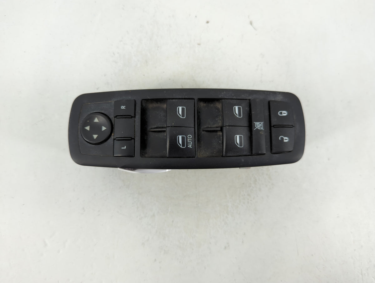 2011-2016 Dodge Journey Master Power Window Switch Replacement Driver Side Left P/N:68084001AD Fits OEM Used Auto Parts - Oe