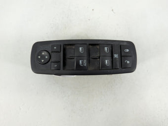 compare product 2011-2016 Dodge Journey Master Power Window Switch Replacement Driver Side Left P/N:68084001AD Fits OEM Used Auto Parts