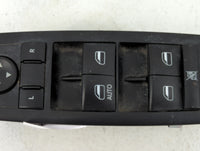 2011-2016 Dodge Journey Master Power Window Switch Replacement Driver Side Left P/N:68084001AD Fits OEM Used Auto Parts - Oe