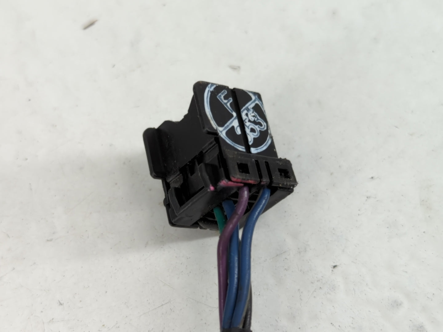 2016 Dodge Journey Passenger Side View Mirror - Right Door Mirror OEM Used - Oemusedautoparts1.com