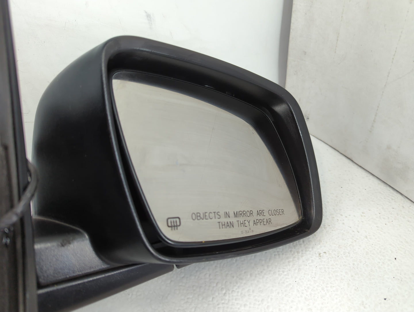2016 Dodge Journey Passenger Side View Mirror - Right Door Mirror OEM Used - Oemusedautoparts1.com