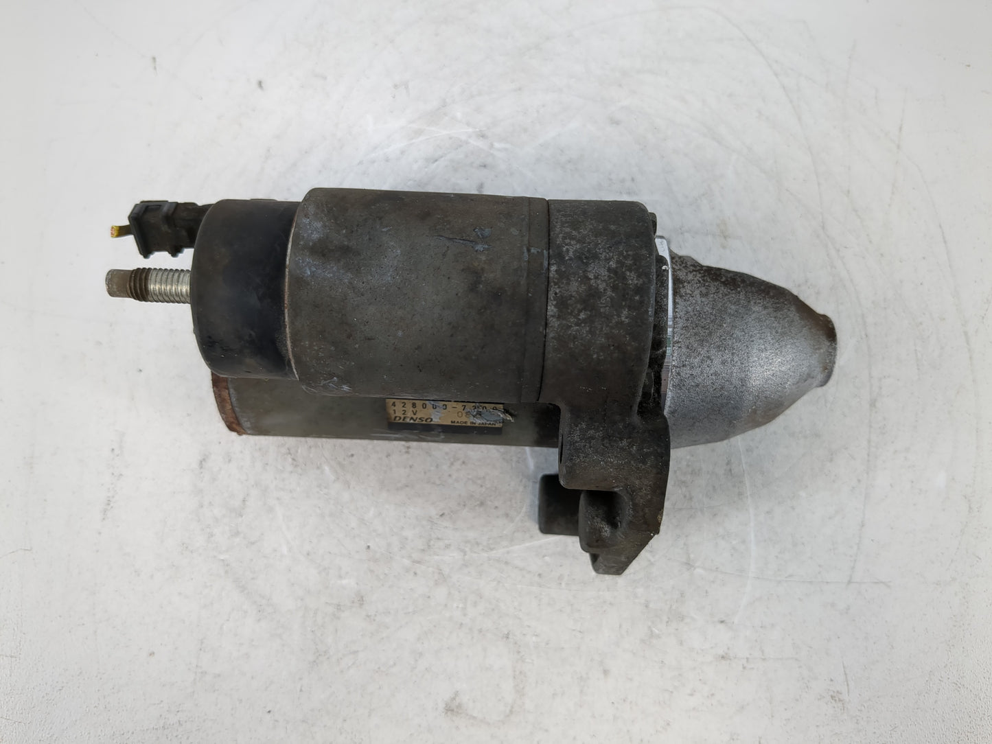 2011-2019 Dodge Journey Car Starter Motor Solenoid OEM P/N:04801839AB Fits OEM Used Auto Parts - Oemusedautoparts1.com