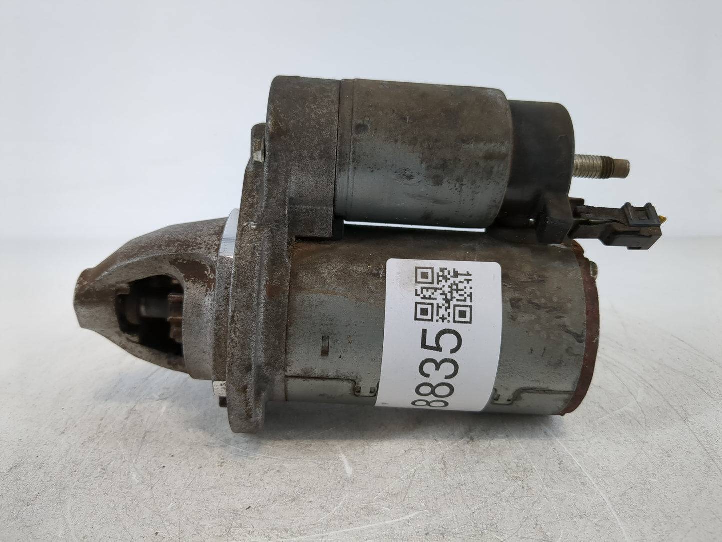 2011-2019 Dodge Journey Car Starter Motor Solenoid OEM P/N:04801839AB Fits OEM Used Auto Parts - Oemusedautoparts1.com