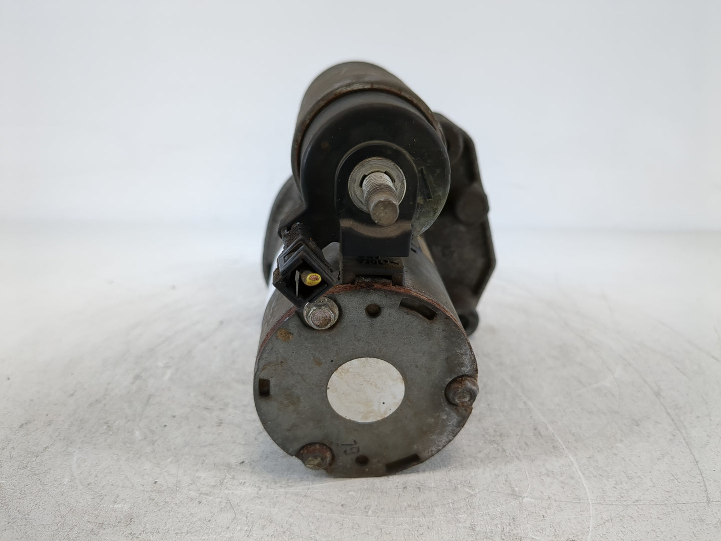 2011-2019 Dodge Journey Car Starter Motor Solenoid OEM P/N:04801839AB Fits OEM Used Auto Parts - Oemusedautoparts1.com