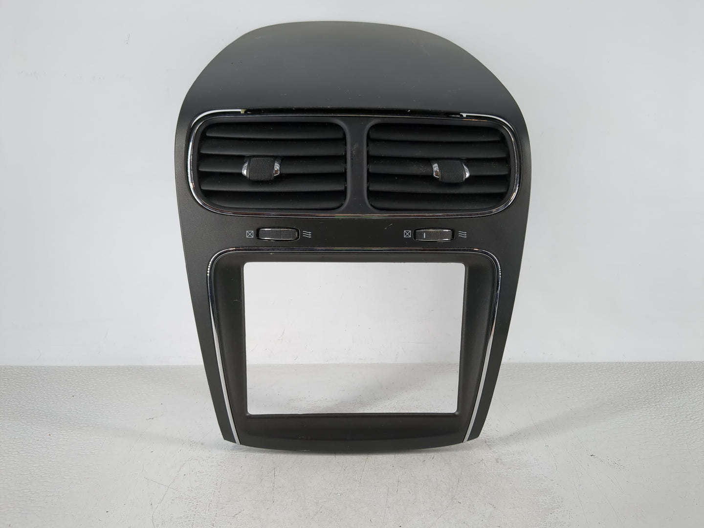 2016 Dodge Journey Radio AM FM Cd Player Receiver Replacement Fits OEM Used Auto Parts - Oemusedautoparts1.com