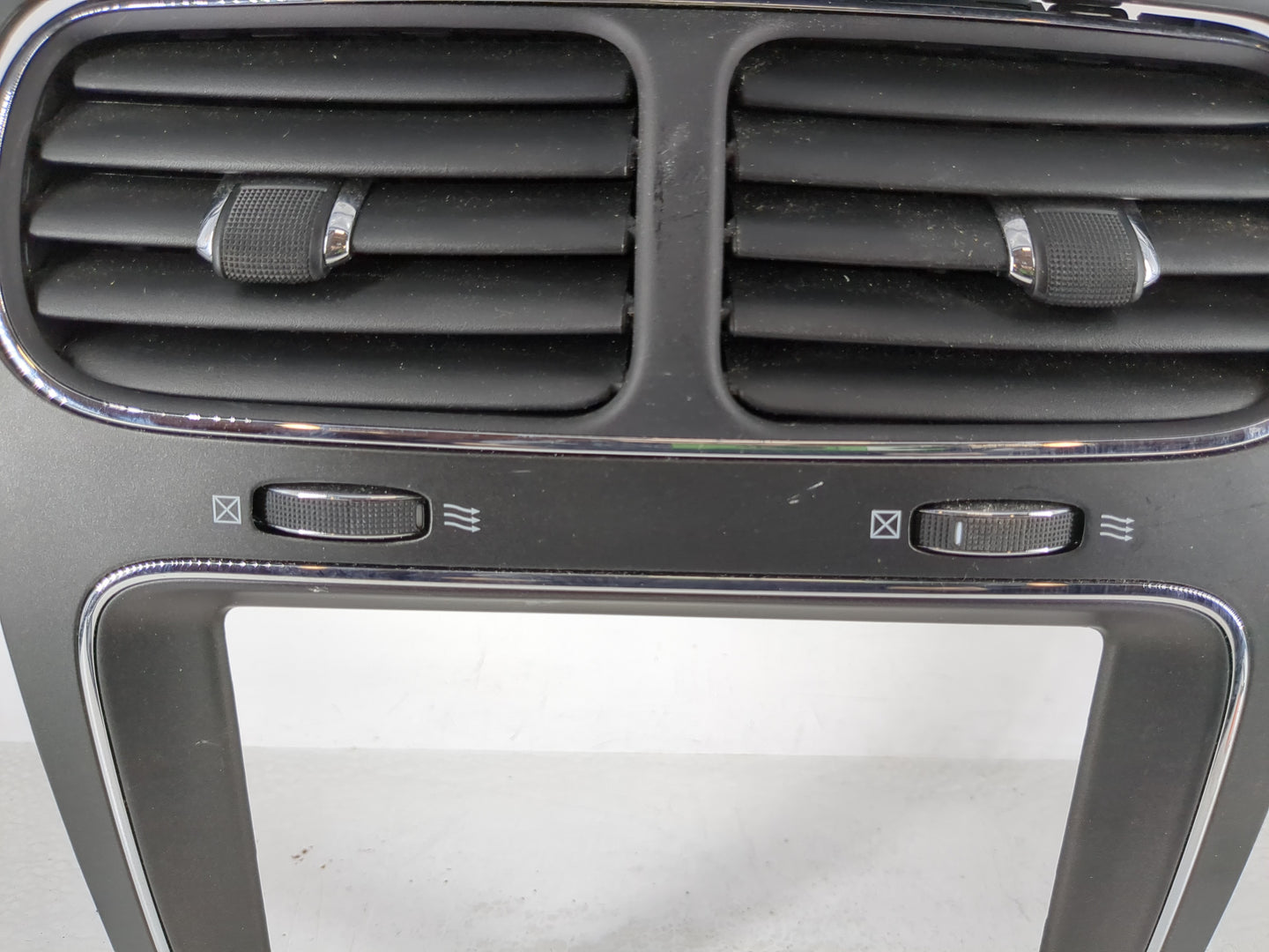 2016 Dodge Journey Radio AM FM Cd Player Receiver Replacement Fits OEM Used Auto Parts - Oemusedautoparts1.com