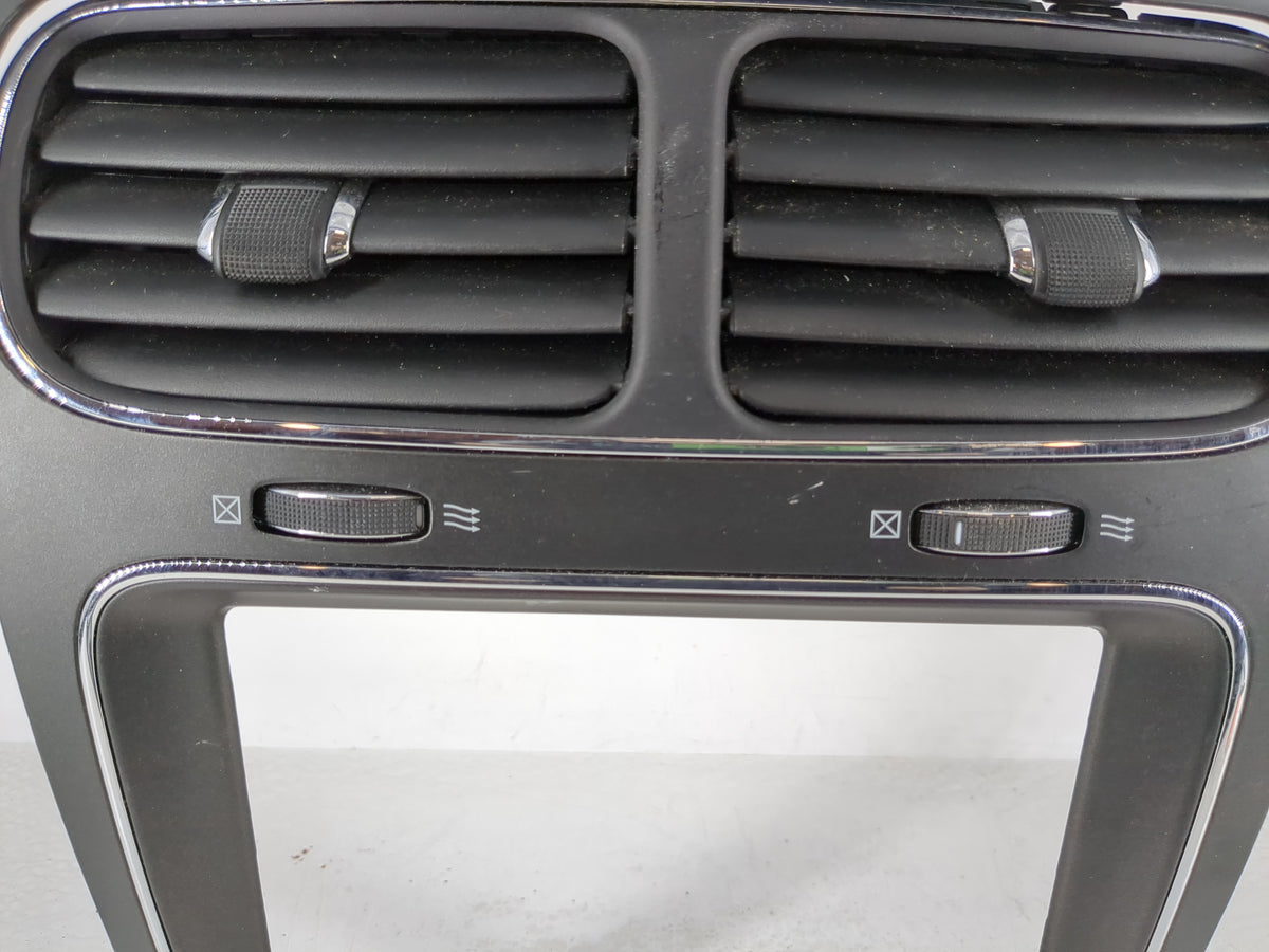 2014-2017 Dodge Journey Radio AM FM Cd Player Receiver Replacement Fits Fits 2014 2015 2016 2017 OEM Used Auto Parts - Oemus