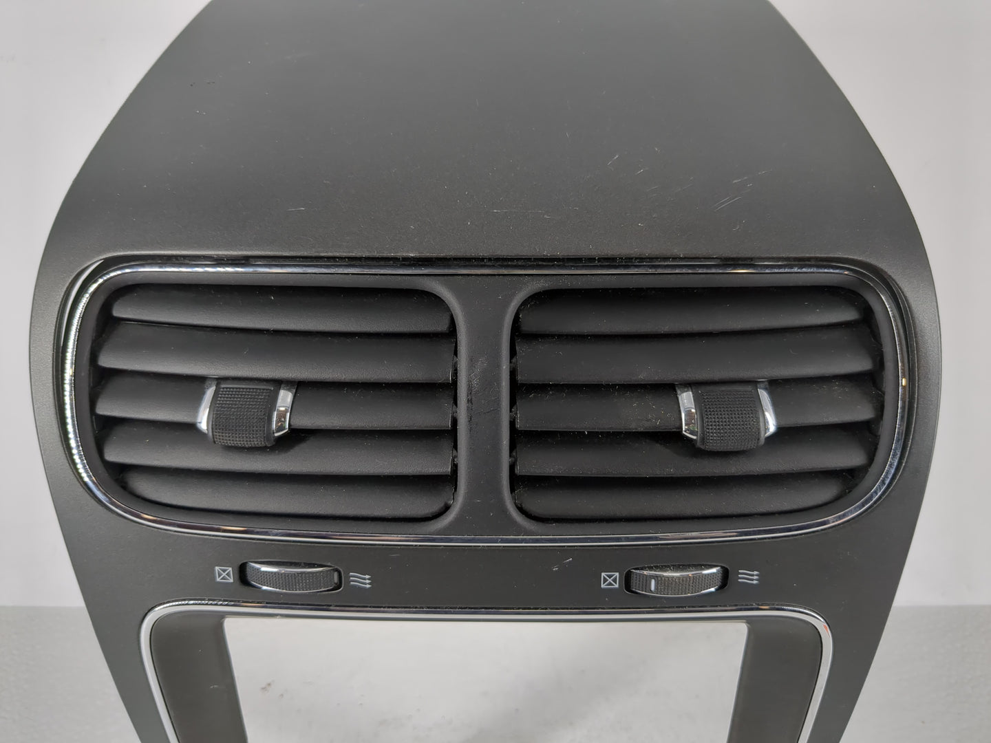2016 Dodge Journey Radio AM FM Cd Player Receiver Replacement Fits OEM Used Auto Parts - Oemusedautoparts1.com